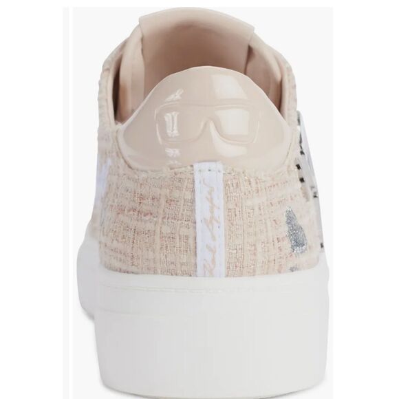 Karl Lagerfeld Paris Cate Pin Shoes 7 - Picture 3 of 11